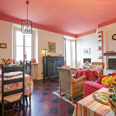 Lotte Apartmán Cannobio