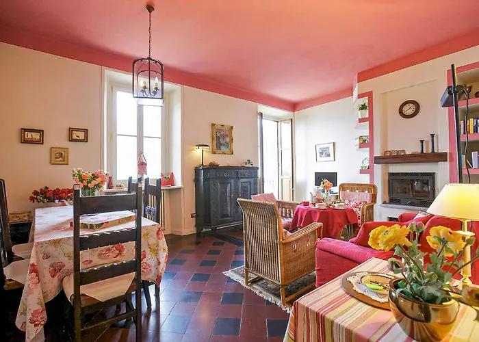 Lotte Apartament Cannobio